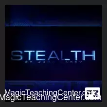 John Carey – Stealth Aces (Instant Download)