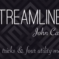 [Magic Video] John Carey Streamlined by John Carey