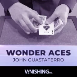 [Magic Video] John Guastaferro – Wonder Aces