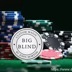 [Magic Video] John Morton – Big Blind (Gimmick Not Included)