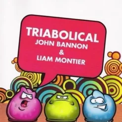 [Magic Video] John Bannon and Liam Montier - Triabolical