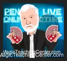 [Magic Video] John Bannon - Penguin LIVE ( Instant Download )