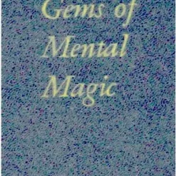 [Magic Video] John Brown Cook & Arthur Buckley - Gems of Mental Magic