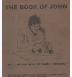 [Magic Video] John F. Mendoza - The Book Of John