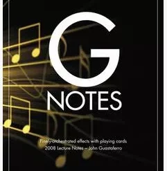 [Ebook] John Guastaferro - G Notes ( Instant Download )