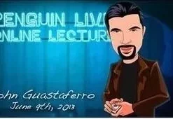 [Magic Video] John Guastaferro - Penguin LIVE ( Instant Download )