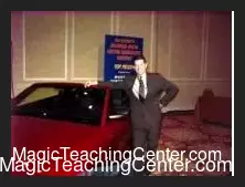 [Magic Video] John Kaplan - The Great Car Disappearance