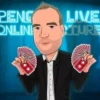 [Magic Video] John Wilson LIVE (Penguin LIVE)