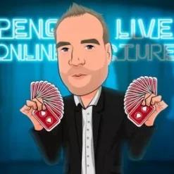 [Magic Video] John Wilson LIVE (Penguin LIVE)