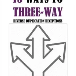 [Ebook] Jon Racherbaumer – 13 Ways to Three-Way (official PDF)