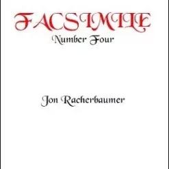 [Ebook] Jon Racherbaumer – Facsimile 4 (official PDF)