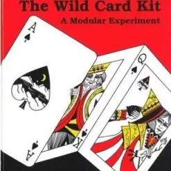 [Ebook] Jon Racherbaumer - The Wild Card Kit(A Modular Experiment)