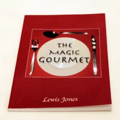 [Ebook] The Magic Gourmet by Lewis Jones.
