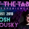 Josh Janousky – At The Table Live Lecture (August 1st, 2018)
