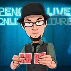 [Magic Video] Josh Janousky LIVE (Penguin LIVE)