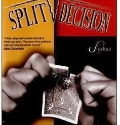 [Magic Video] Joshua Jay - Split Decision