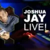 [Magic Video] Joshua Jay Reel Magic Live !