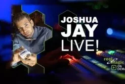 [Magic Video] Joshua Jay Reel Magic Live !