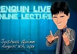 [Magic Video] Joshua Quinn LIVE (Penguin LIVE)