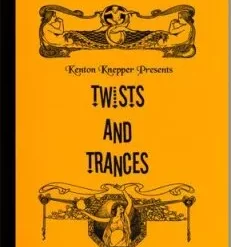 [Magic Video] Twists and trances by Kenton Knepper