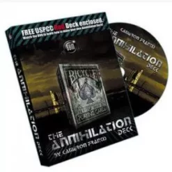 [Magic Video] Annihilation Deck by Cameron Francis