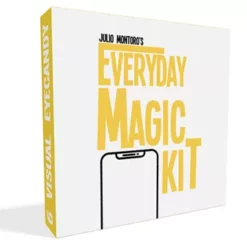 [Magic Video] Julio Montoro – Everyday Magic Kit for Social Media (Gimmicks not included, but easily DIYable)