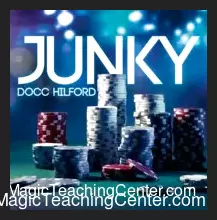 [Magic Video] Junky by Docc Hilford (Instant Download)