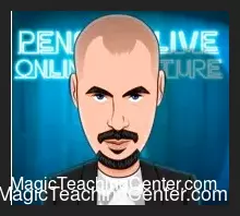 [Magic Video] Justin Miller LIVE (Penguin LIVE)