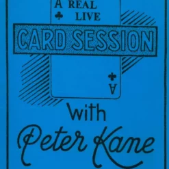[Ebook] A Real Live Card Session by Peter Kane