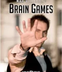 [Magic Video] Brain Games by Max Vellucci