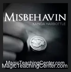 [Coin Magic|Magic Video] Kainoa Harbottle - Misbehavin (Instant Download)