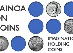 [Coin Magic|Magic Video] Kainoa On Coins: Imagination Holding Coins ( Instant Download )