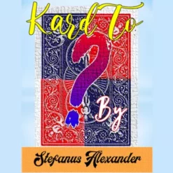 [Magic Video] Stefanus Alexander – KardTo (all image files included)