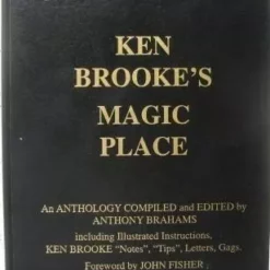[Ebook] Ken Brooke - Magic Place ( Instant Download )