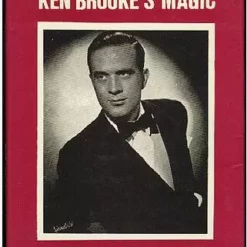 [Magic Video] Ken Brooke - The Unique Years