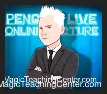 [Magic Video] Ken Dyne Penguin LIVE