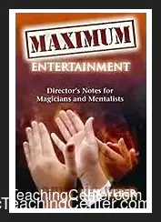 [Magic Video] Ken Weber - Maximum Entertainment