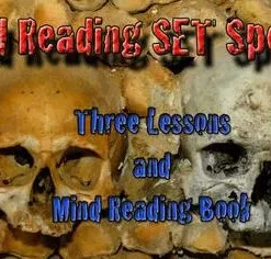 [Magic Video] Kenton Knepper - Mind Reading Lesson 2
