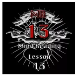 [Ebook|Mentalism & Hypnosis] Kenton Knepper - Mind Reading Lessons 1-13.