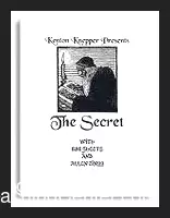 [Ebook|Mentalism & Hypnosis] Kenton Knepper - The Secret