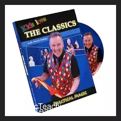 [Magic Video] Kids Love the Classics by David Oakley