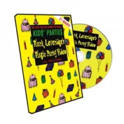 [Magic Video] Kids Party Video by Mark Leveridge