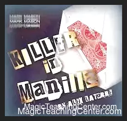 [Magic Video] Alex Latorre – Killer in Manilla ( Instant Download )