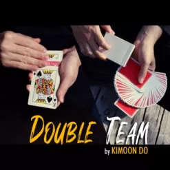 [Magic Video] Kimoon Do – Double Team