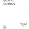 [Ebook] Wonder Materials By Tommy Wonder ( Instant Download )