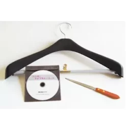 [Magic Video] Knife thru Coat by Kishimoto