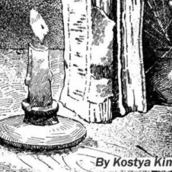 [Ebook] Kostya Kimlat - Candle-Abra