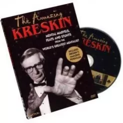 [Magic Video] Kreskin - The Amazing Kreskin