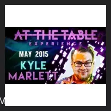 Kyle Marlett – At The Table Live Lecture (June 6th 2015)