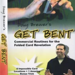 [Magic Video] Get Bent by Doug Brewer
